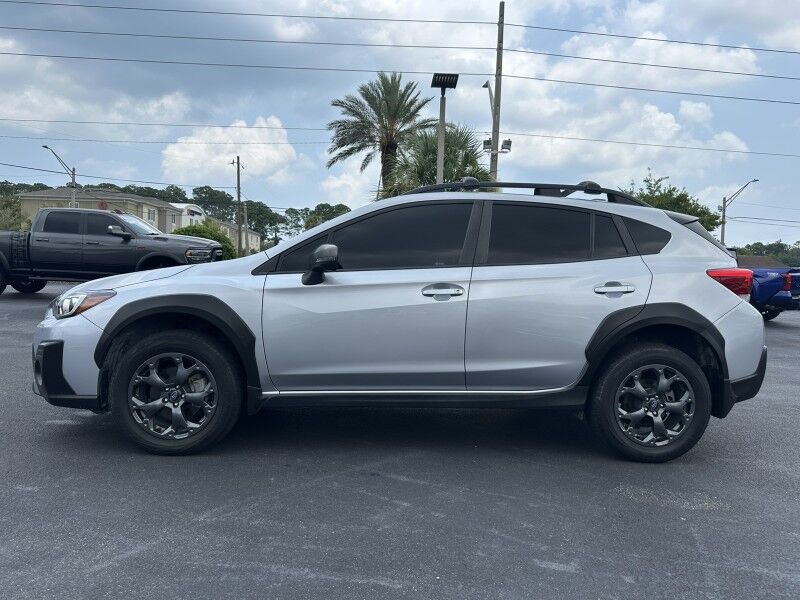 2022 Subaru Crosstrek Sport