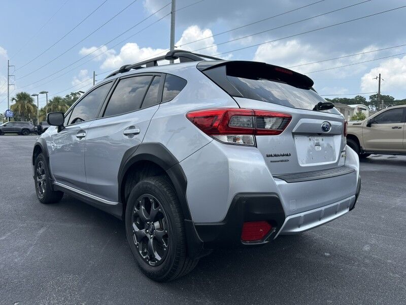 2022 Subaru Crosstrek Sport