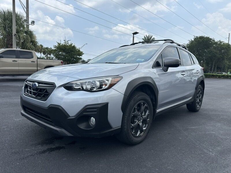 2022 Subaru Crosstrek Sport