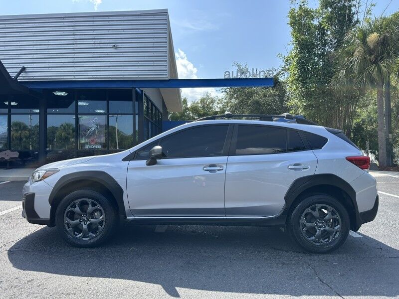 2022 Subaru Crosstrek Sport