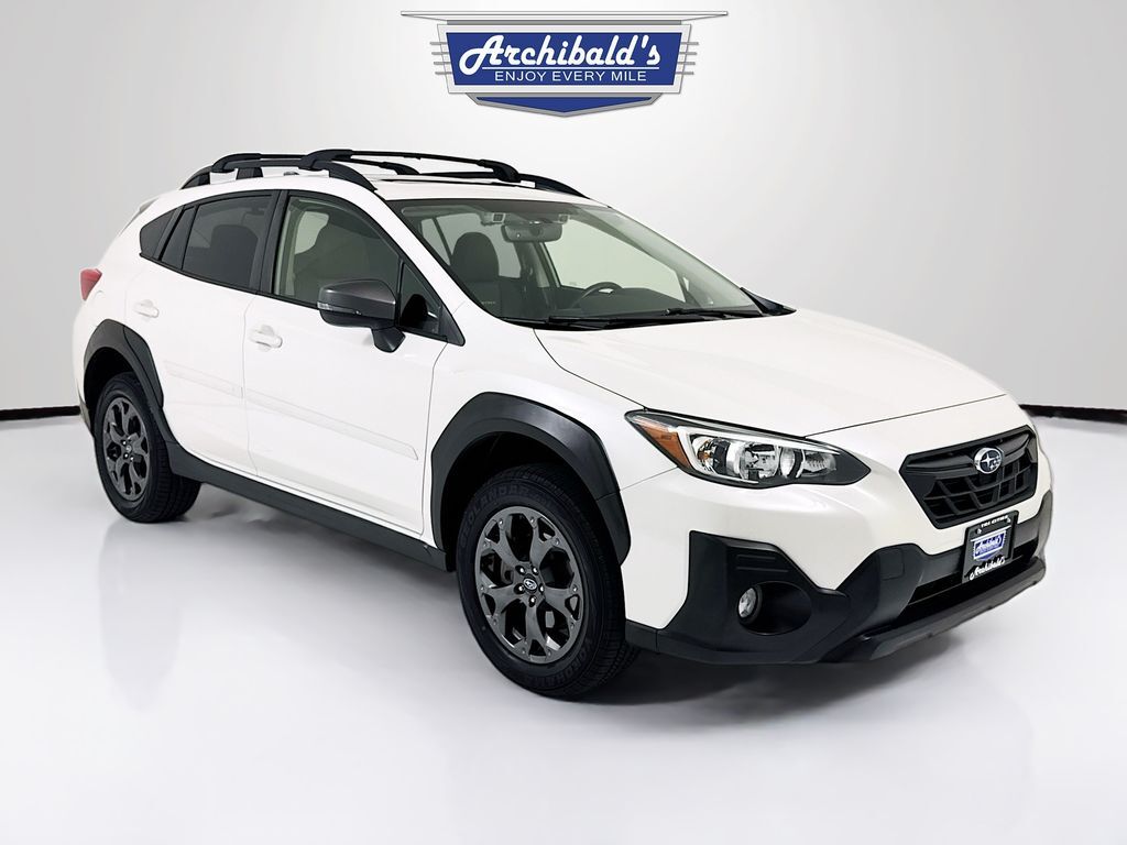 2022 Subaru Crosstrek