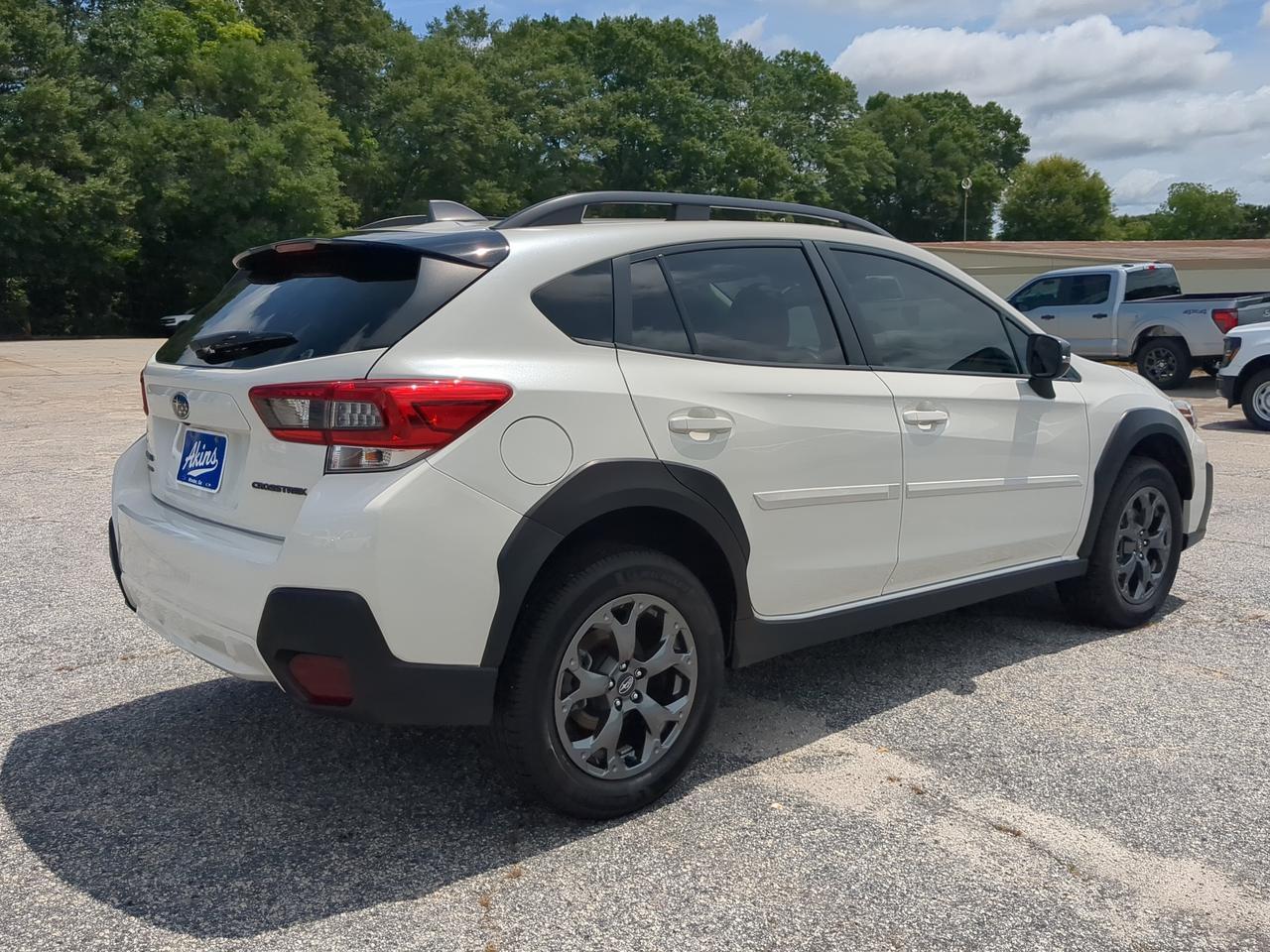 2022 Subaru Crosstrek Sport Appleton WI
