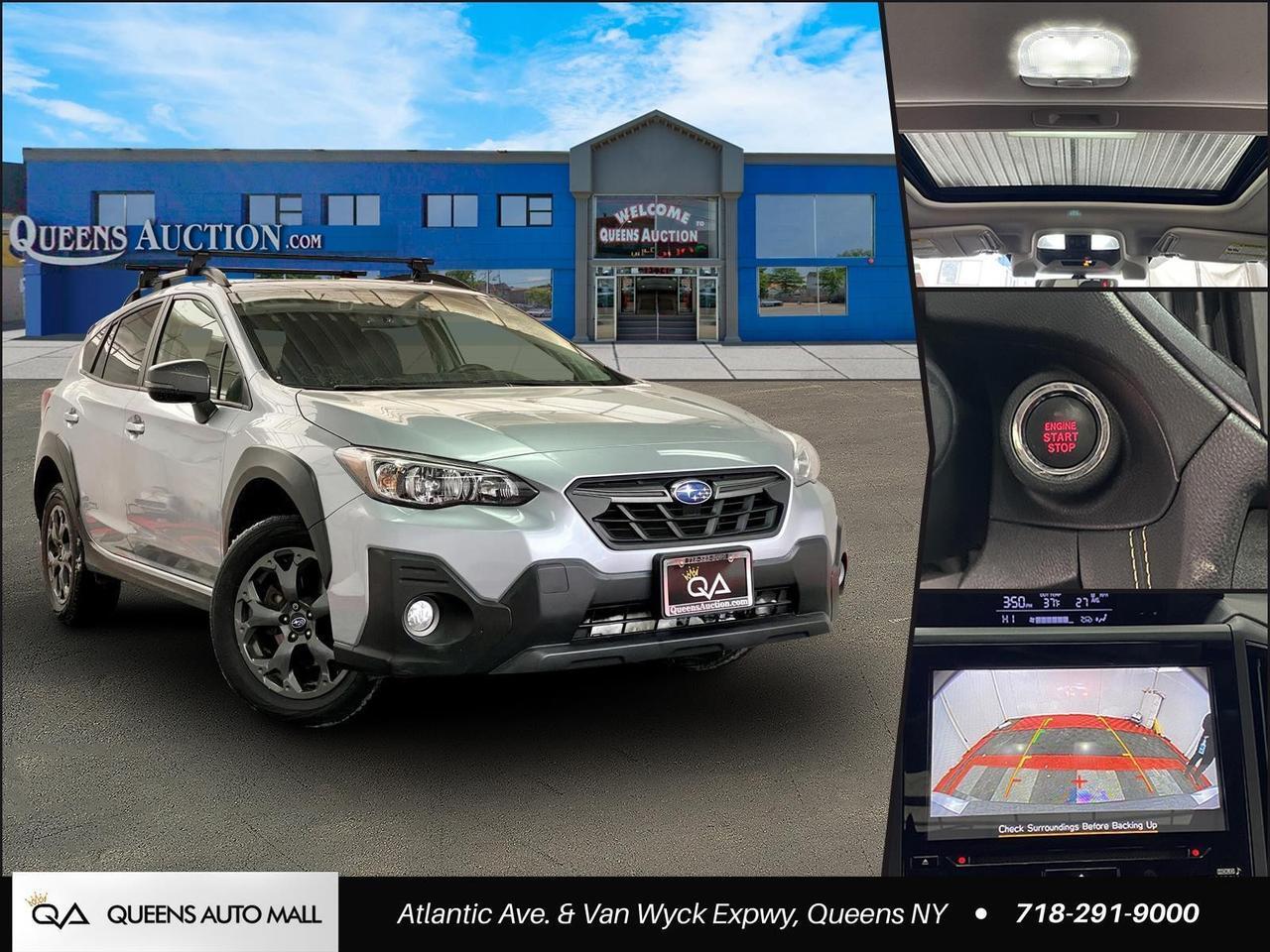 2022 Subaru Crosstrek