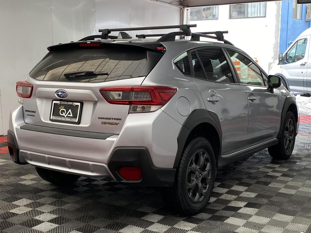 2022 Subaru Crosstrek Sport Richmond Hill NY