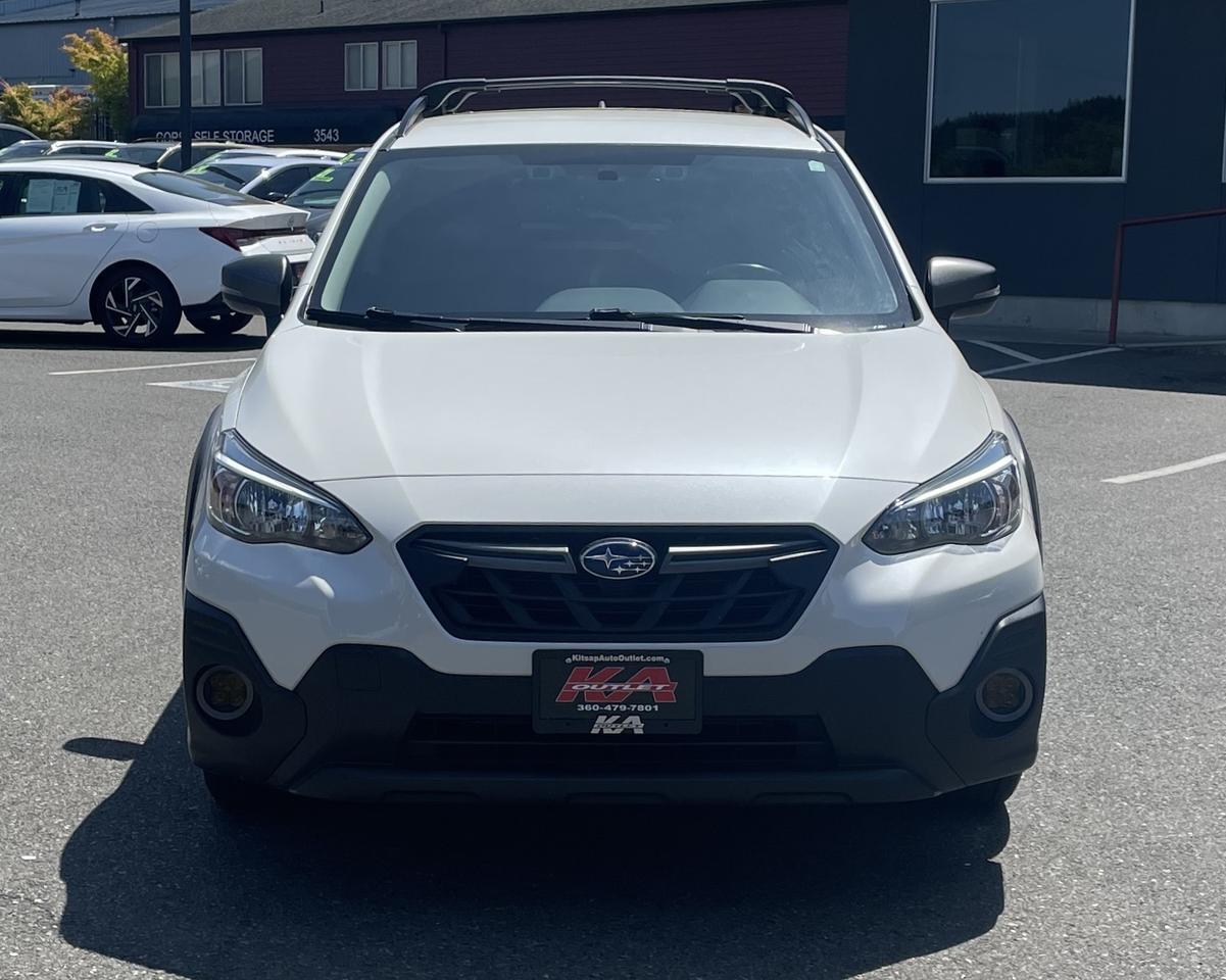 2022 Subaru Crosstrek Sport SUV 4D Port Orchard WA