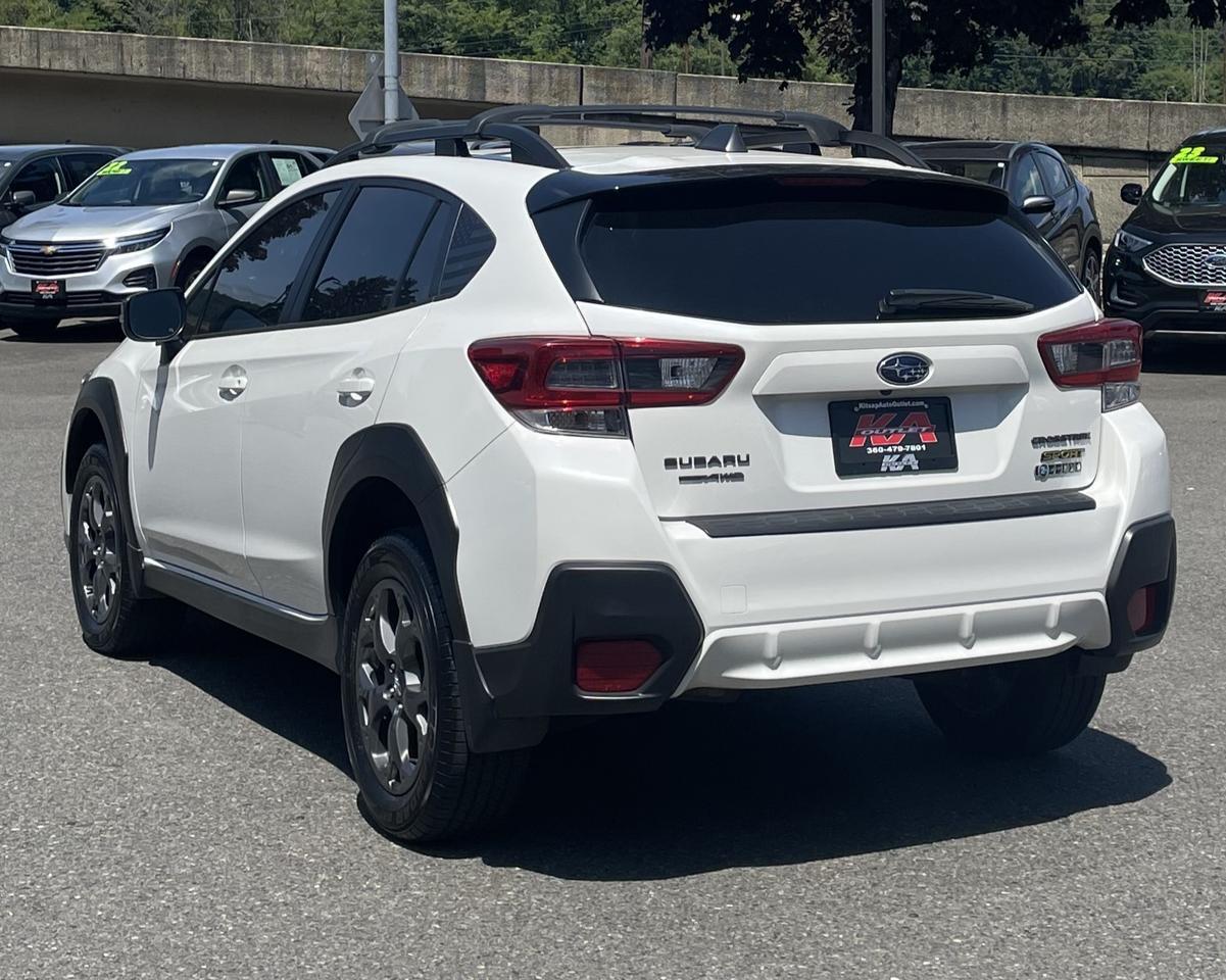 2022 Subaru Crosstrek Sport SUV 4D Port Orchard WA