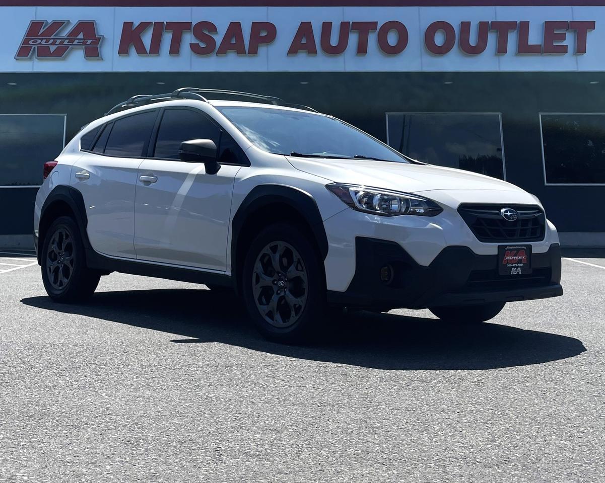 2022 Subaru Crosstrek Sport SUV 4D