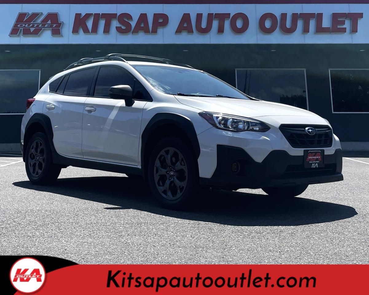 2022 Subaru Crosstrek Sport