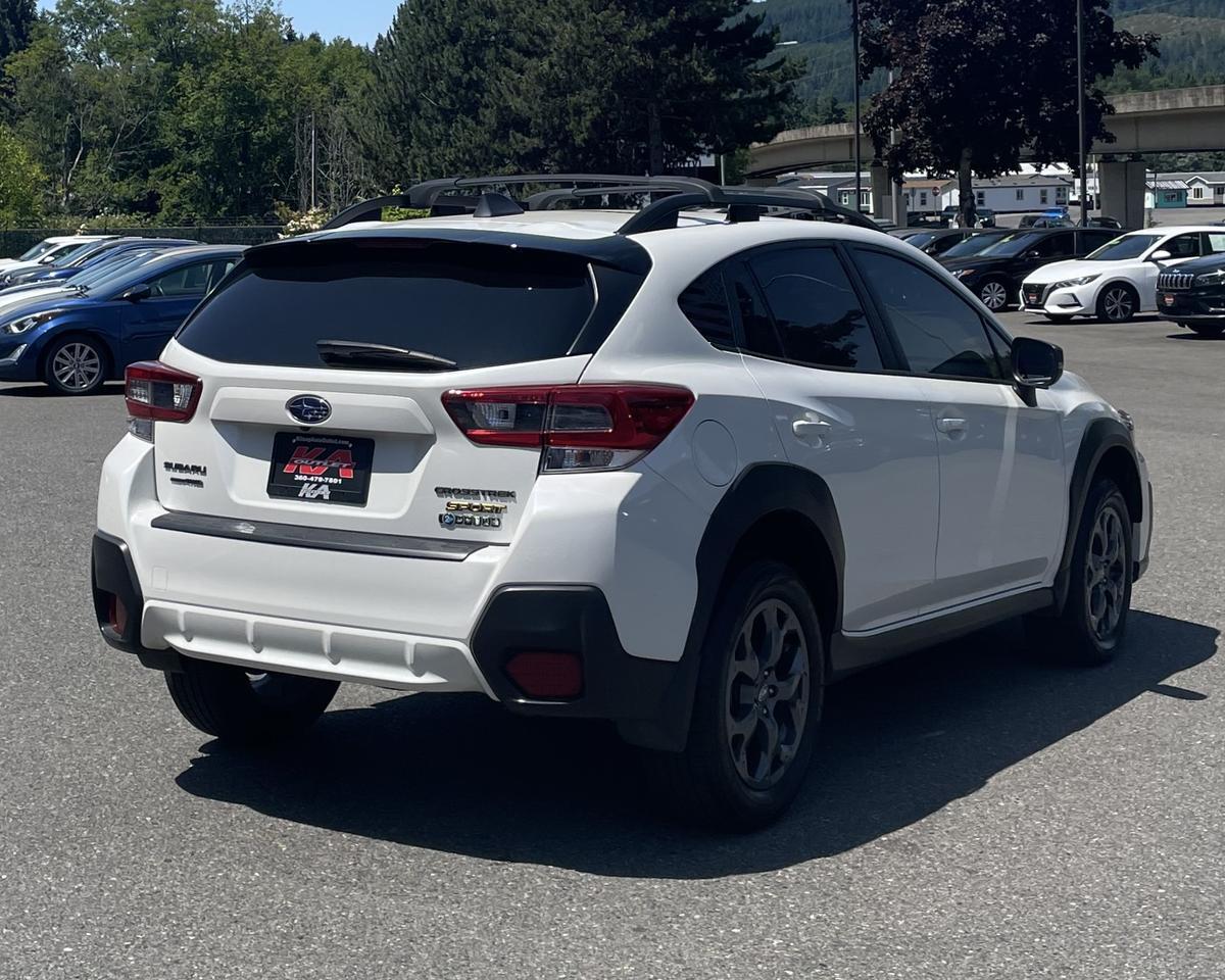 2022 Subaru Crosstrek Sport SUV 4D Port Orchard WA