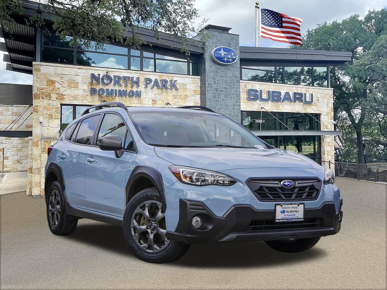 2022 Subaru Crosstrek Sport