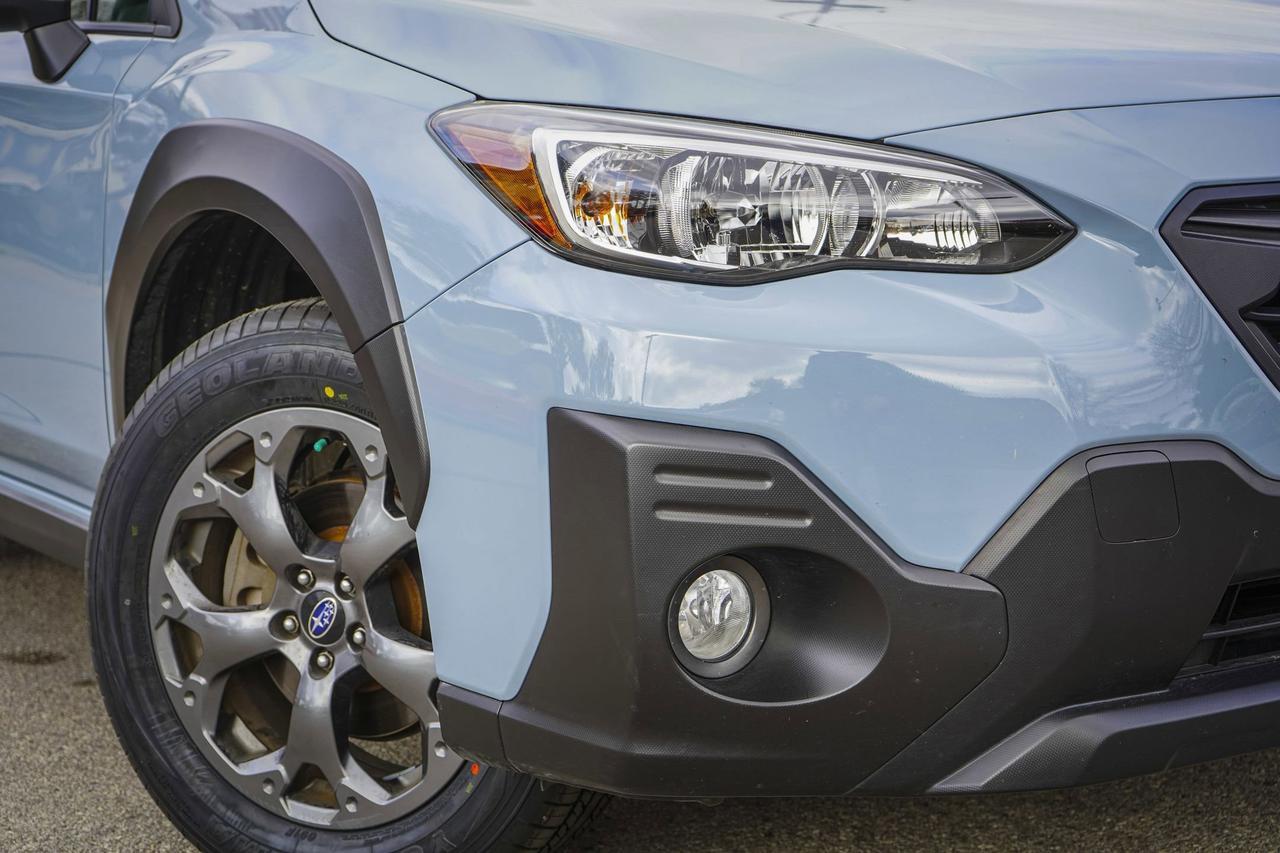 2022 Subaru Crosstrek Sport