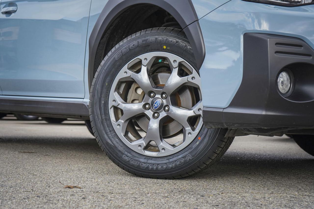 2022 Subaru Crosstrek Sport