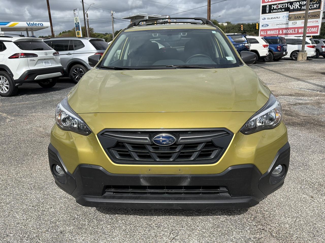 2022 Subaru Crosstrek Sport San Antonio TX