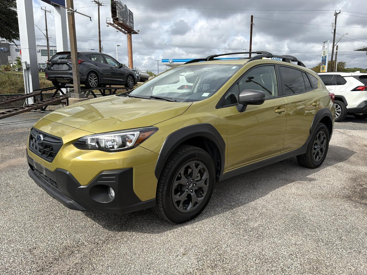 2022 Subaru Crosstrek Sport San Antonio TX
