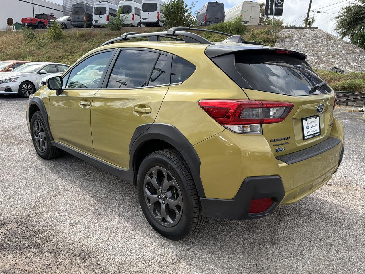 2022 Subaru Crosstrek Sport San Antonio TX