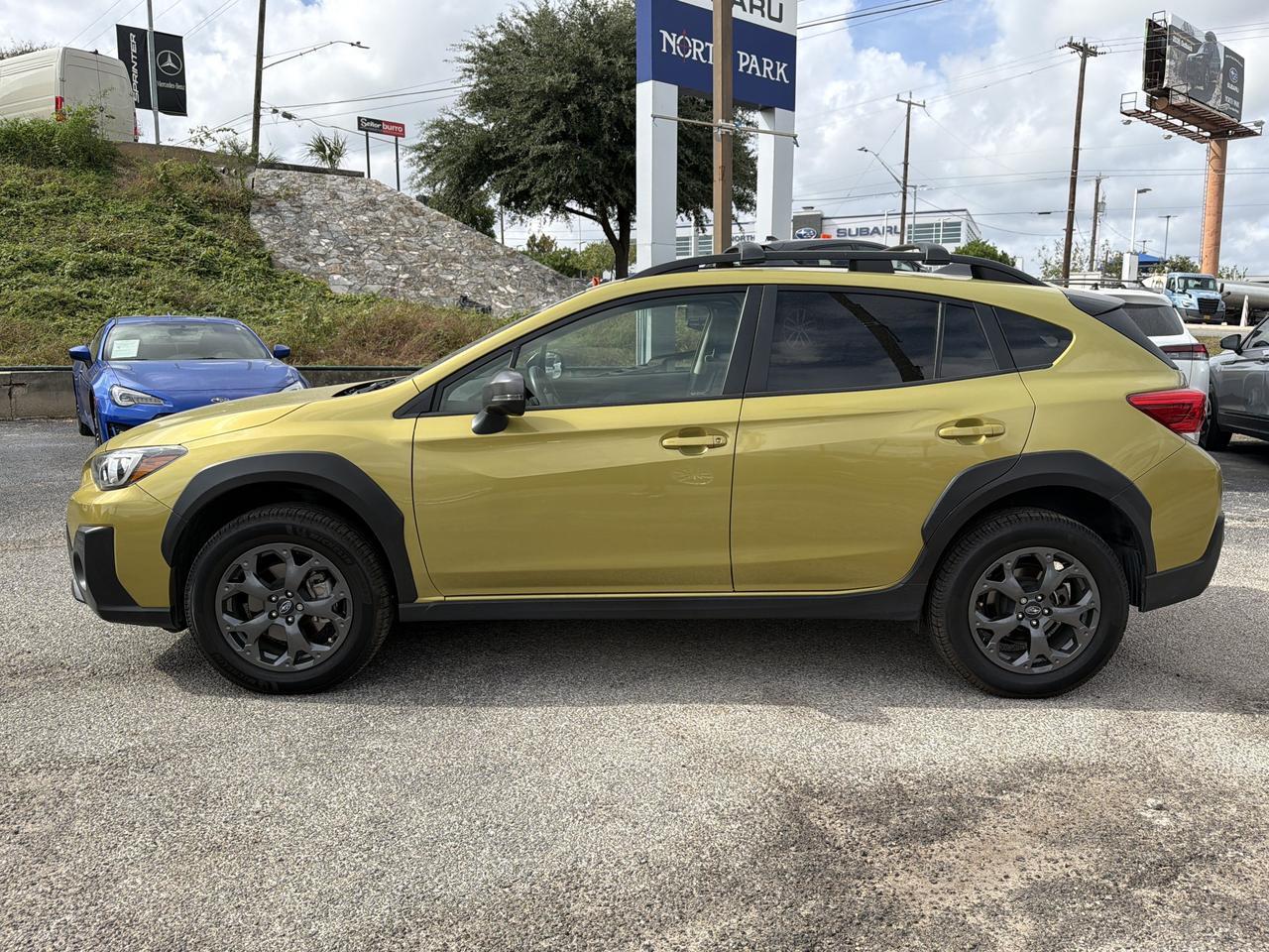 2022 Subaru Crosstrek Sport San Antonio TX