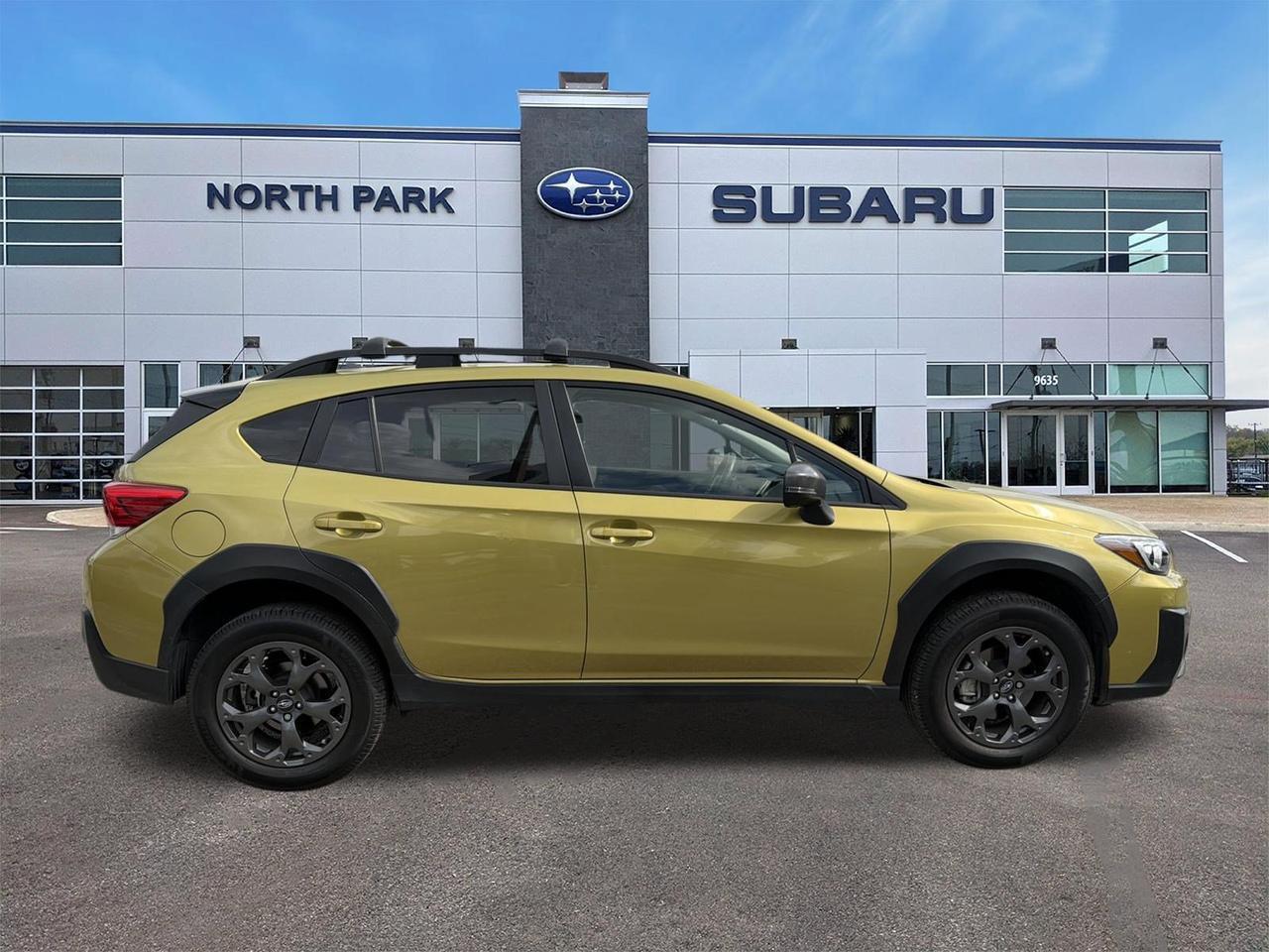 2022 Subaru Crosstrek Sport