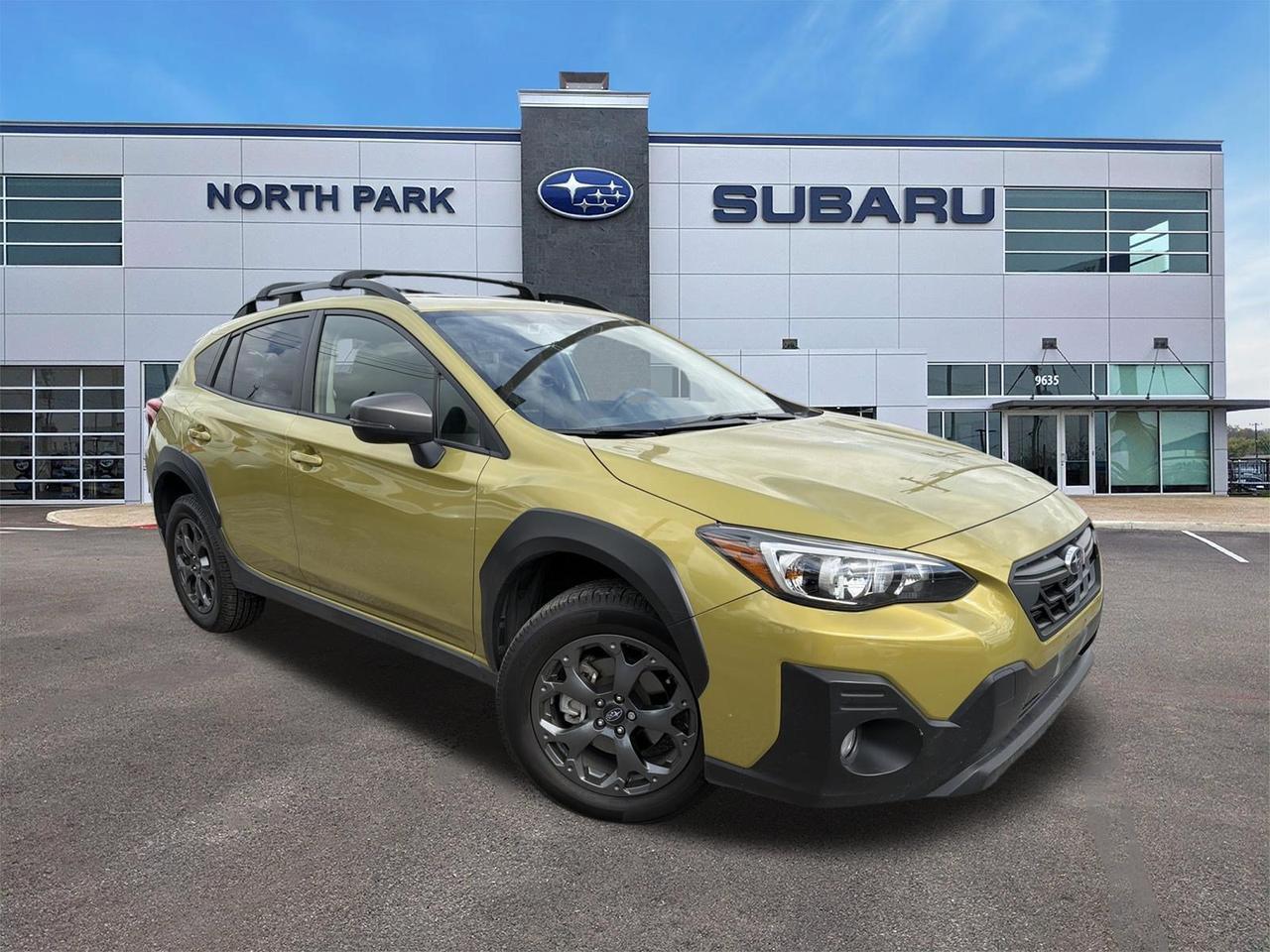 2022 Subaru Crosstrek Sport