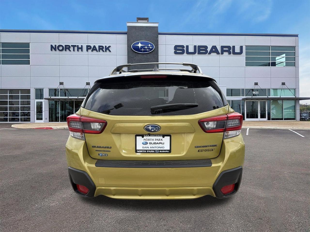 2022 Subaru Crosstrek Sport San Antonio TX