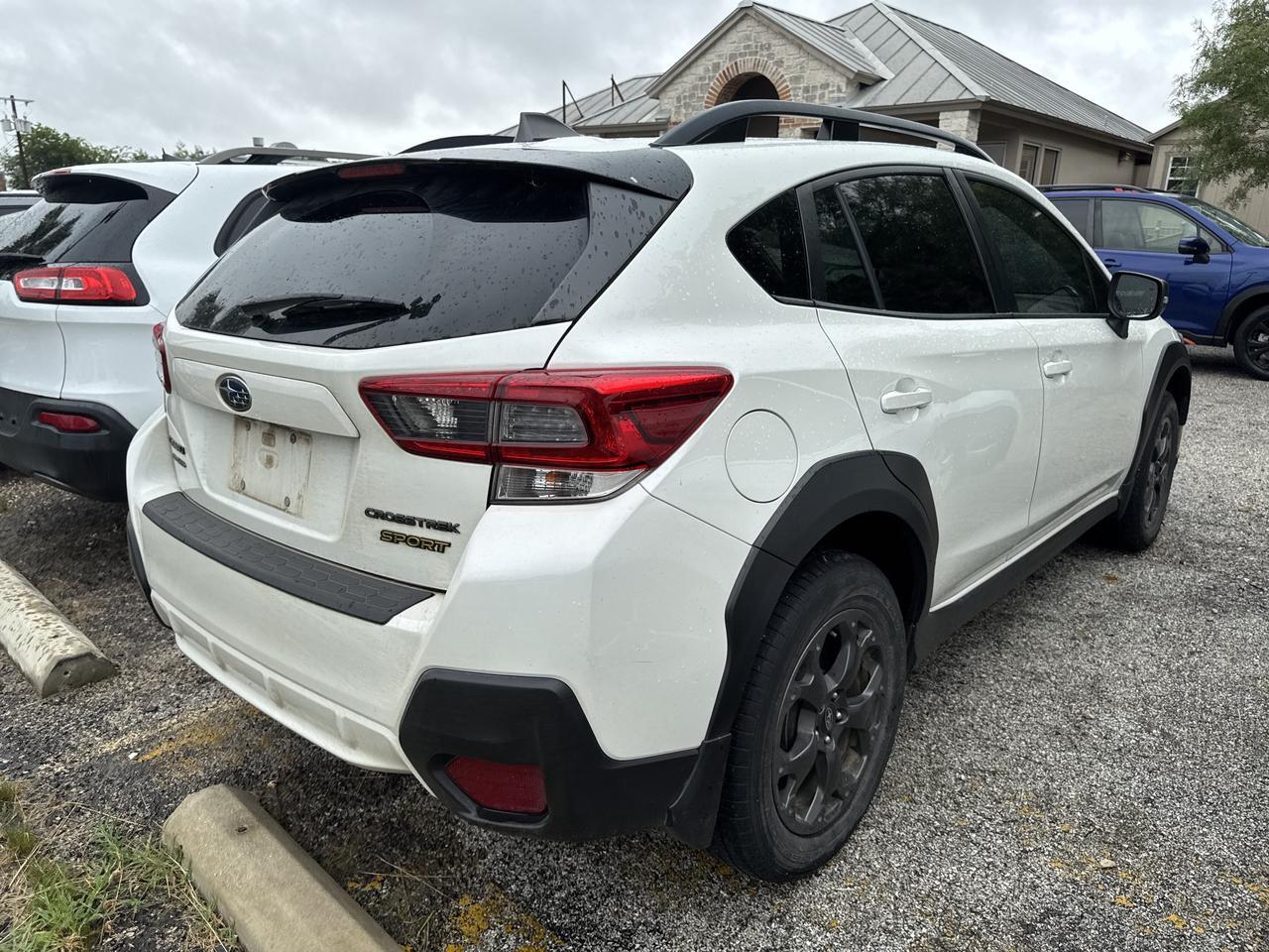 2022 Subaru Crosstrek Sport San Antonio TX