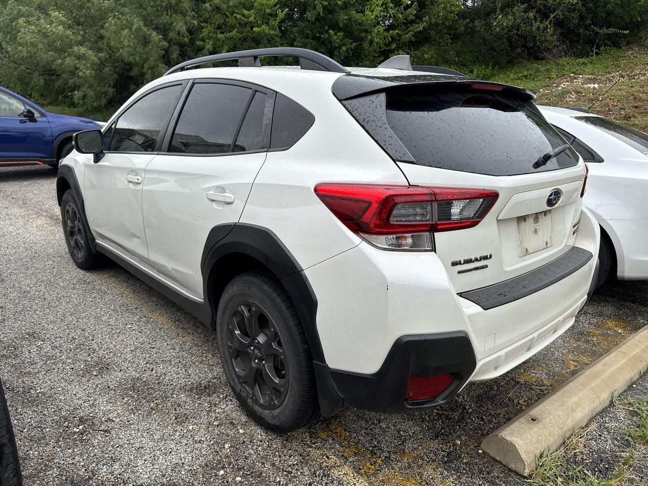 2022 Subaru Crosstrek Sport San Antonio TX