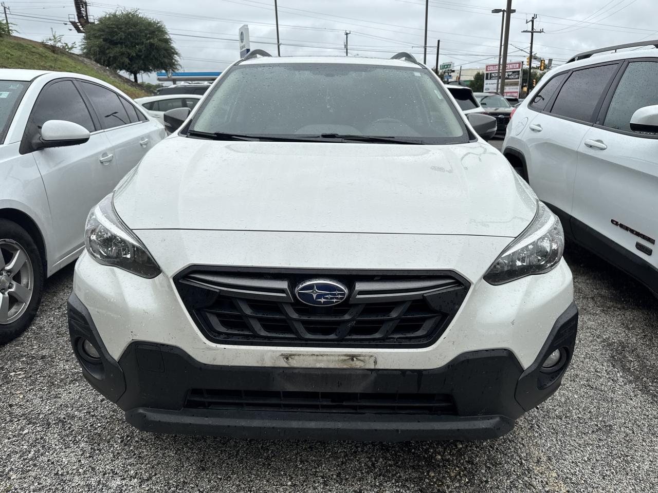 2022 Subaru Crosstrek Sport San Antonio TX