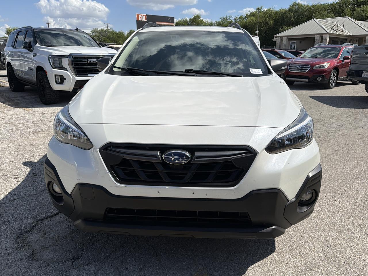 2022 Subaru Crosstrek Sport San Antonio TX