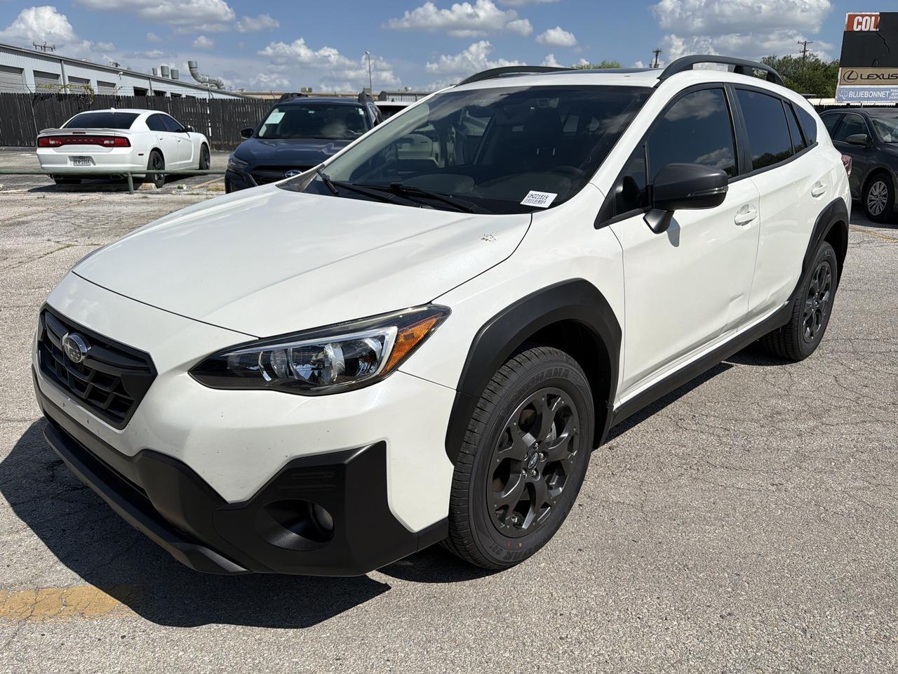 2022 Subaru Crosstrek Sport San Antonio TX