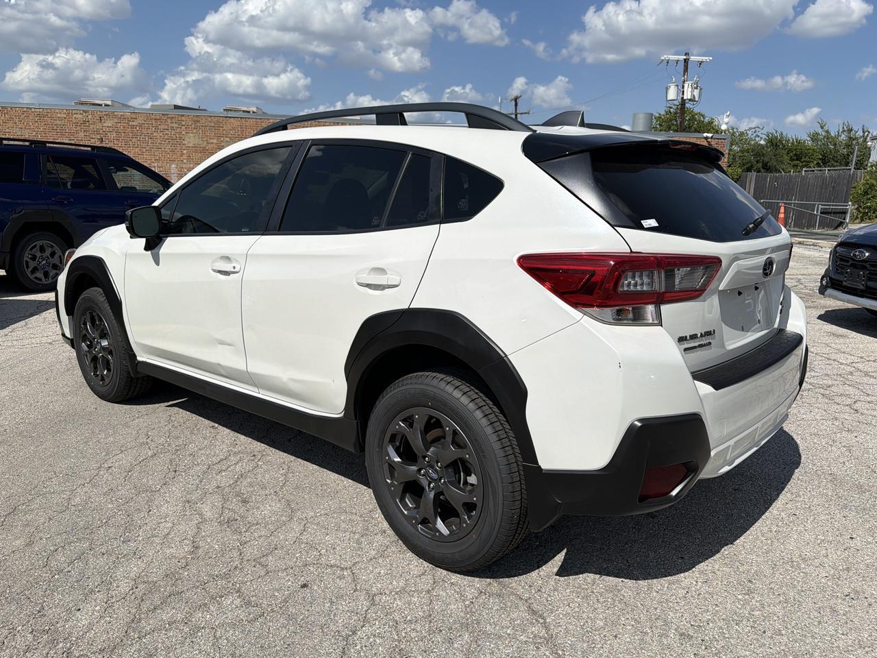 2022 Subaru Crosstrek Sport San Antonio TX