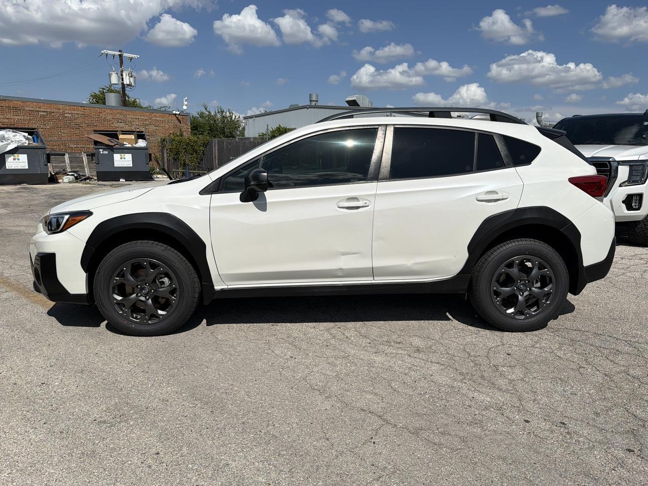 2022 Subaru Crosstrek Sport San Antonio TX