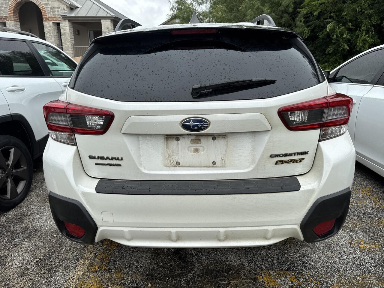 2022 Subaru Crosstrek Sport