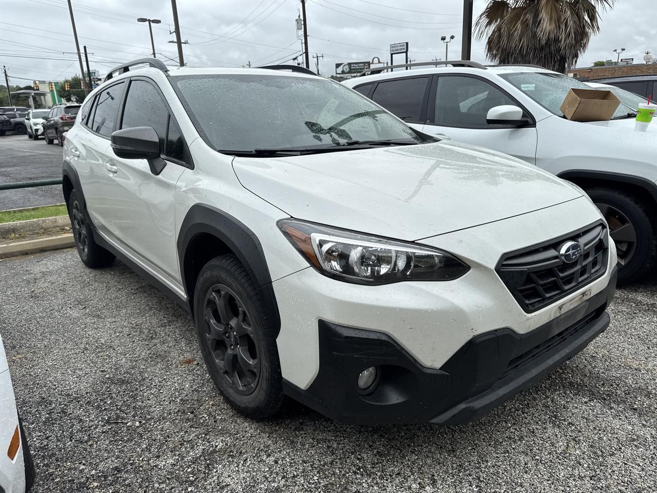 2022 Subaru Crosstrek