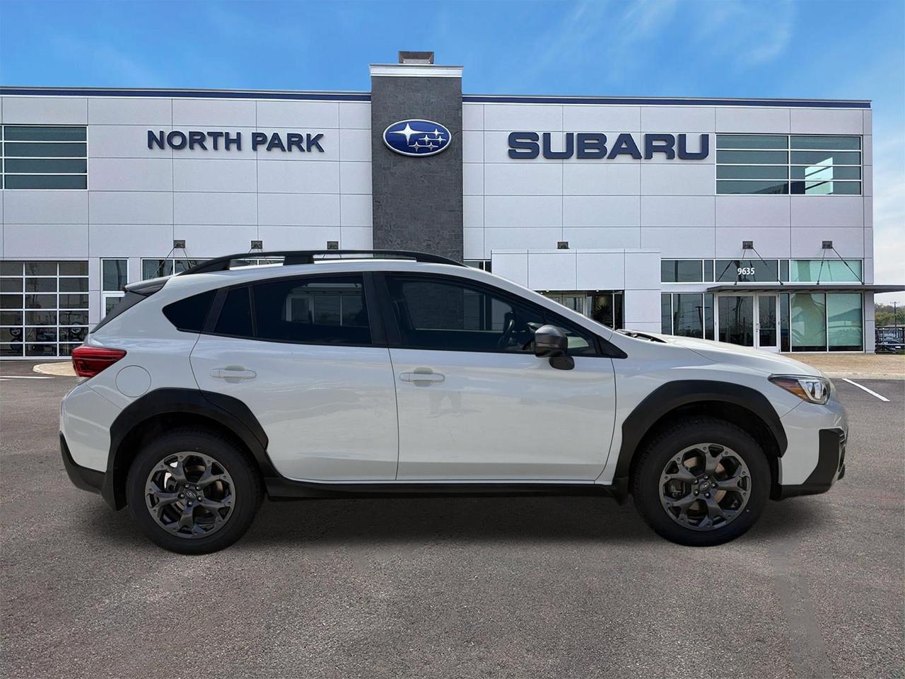 2022 Subaru Crosstrek Sport