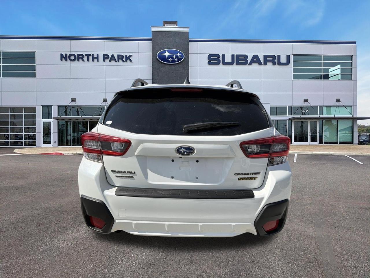 2022 Subaru Crosstrek Sport San Antonio TX