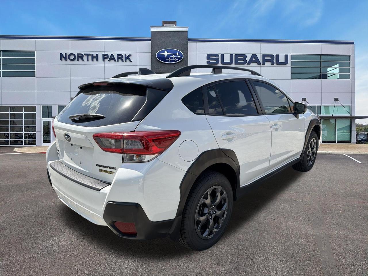 2022 Subaru Crosstrek Sport