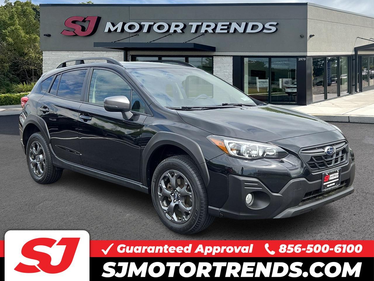 2022 Subaru Crosstrek Sport Vineland NJ
