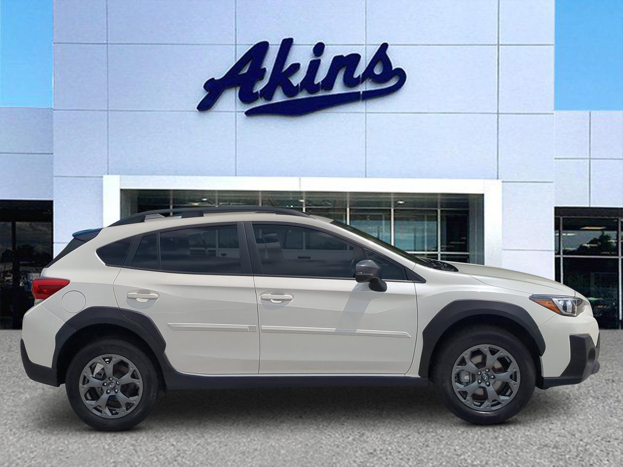 2022 Subaru Crosstrek