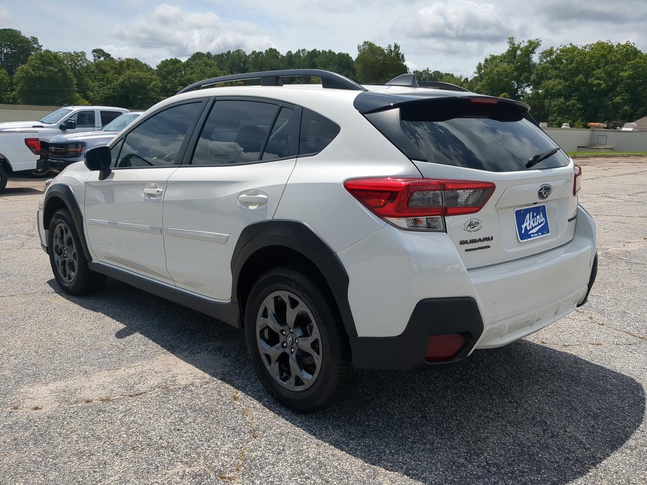 2022 Subaru Crosstrek Sport Winder GA