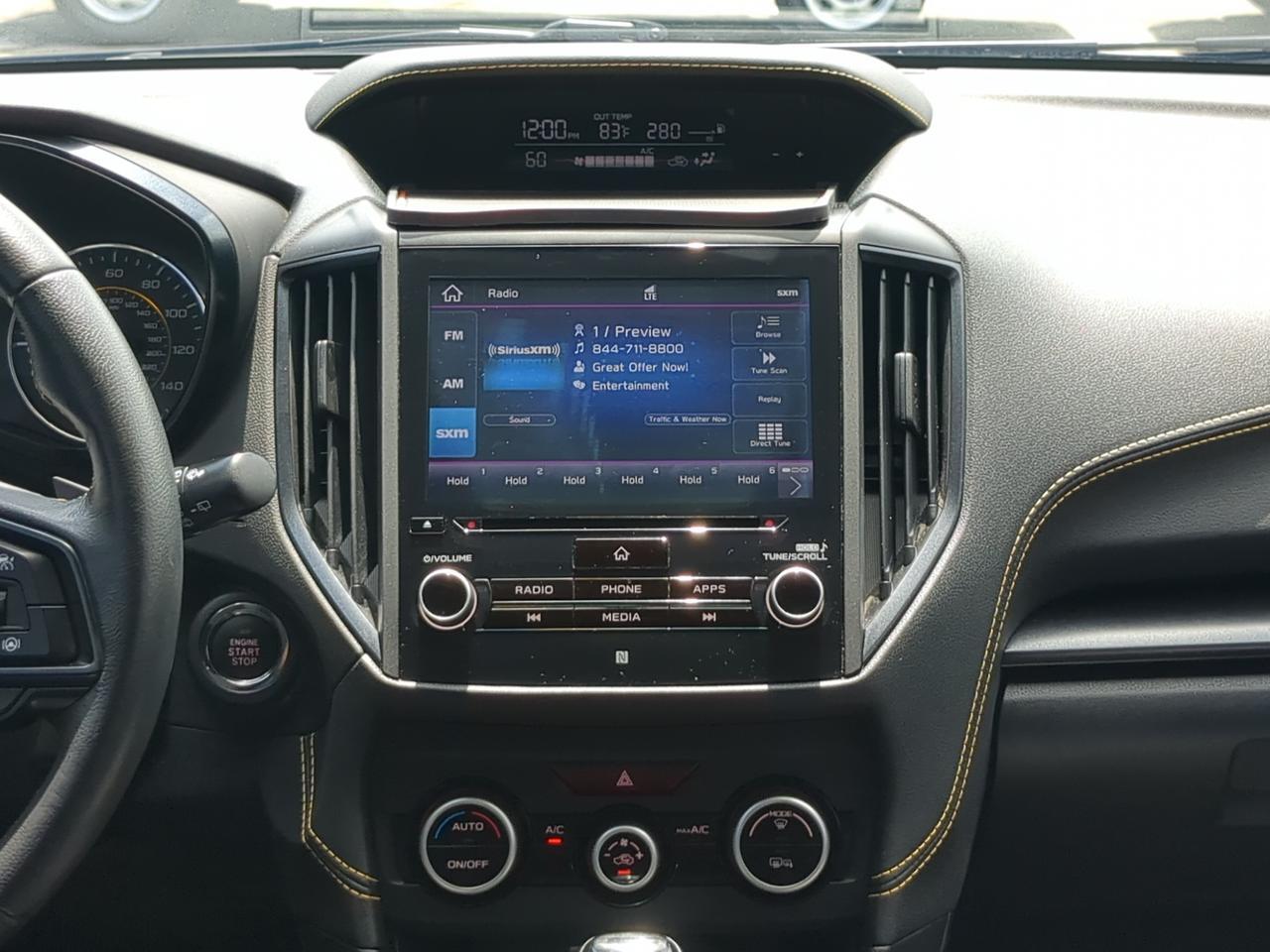 2022 Subaru Crosstrek Sport Winder GA