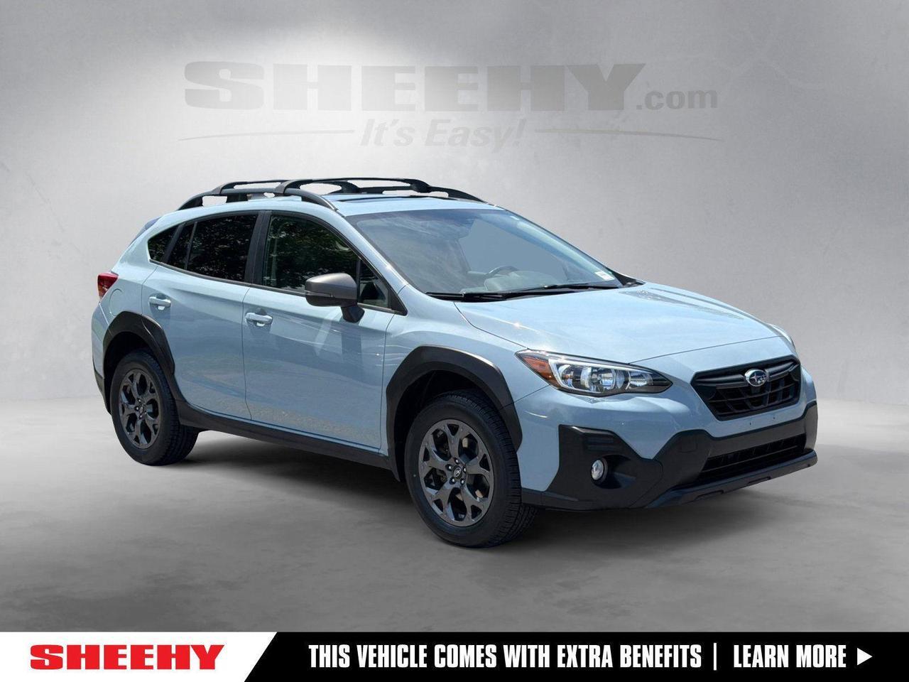 2022 Subaru Crosstrek