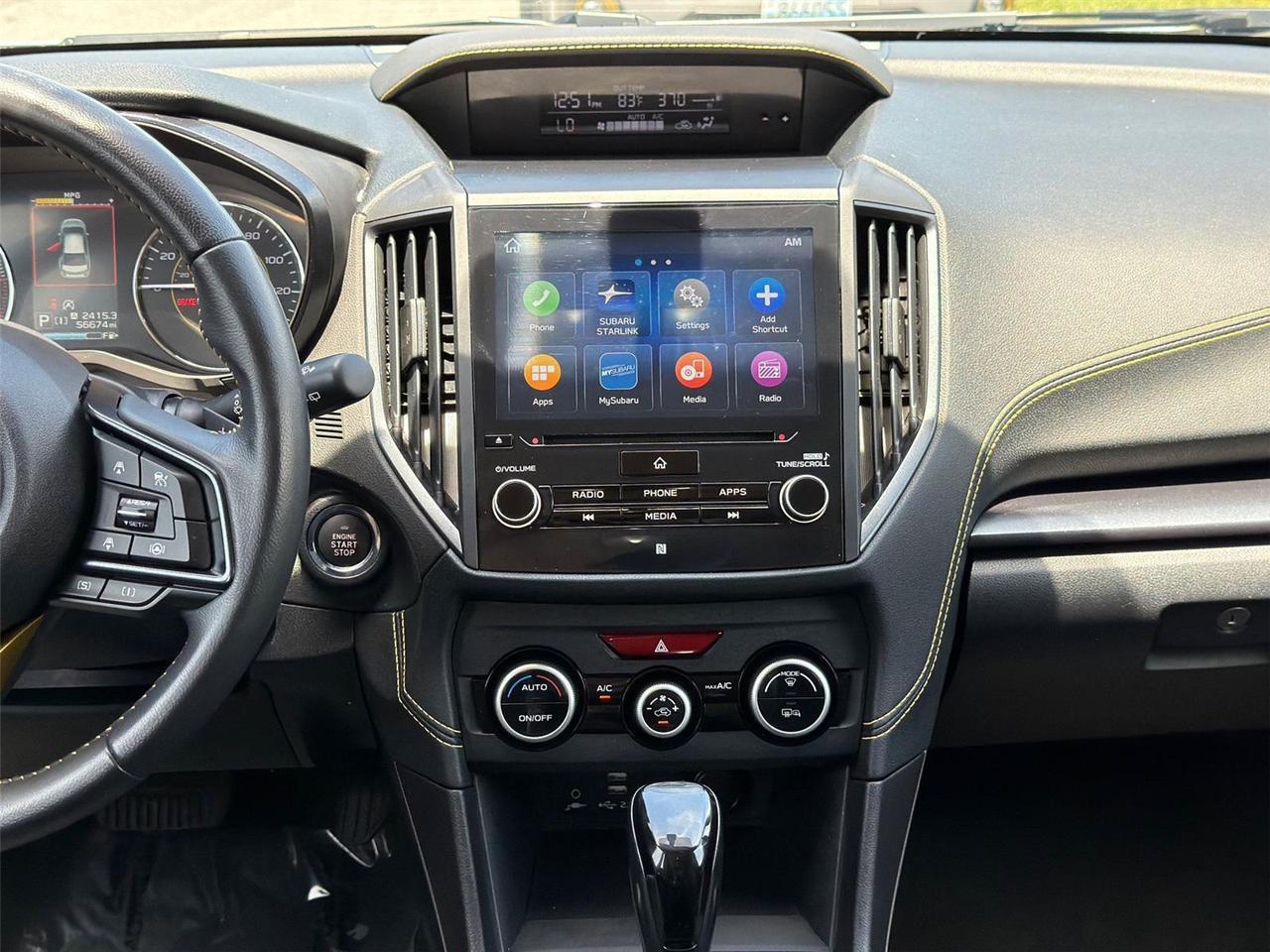 2022 Subaru Crosstrek Sport Hagerstown MD