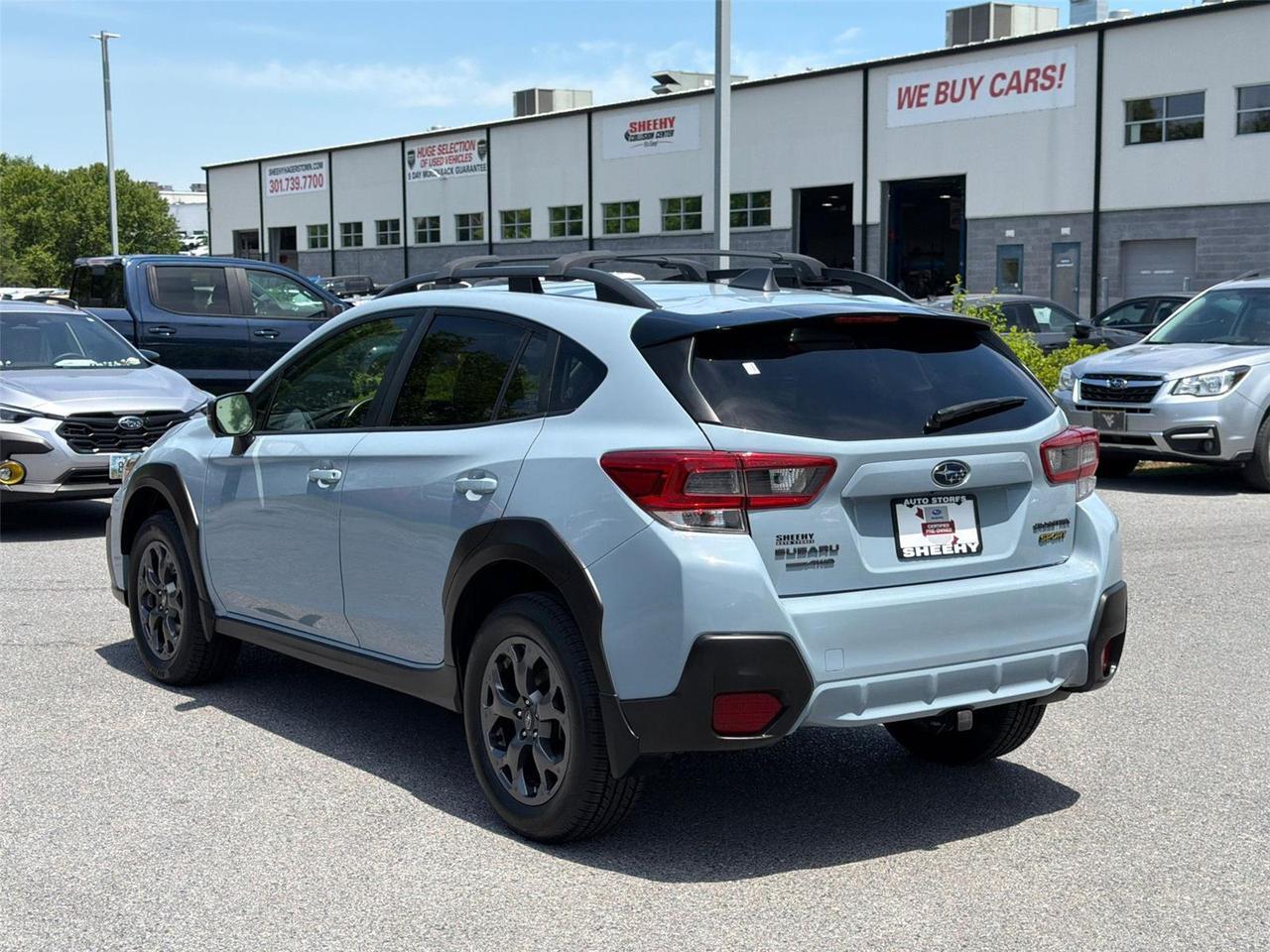 2022 Subaru Crosstrek Sport Hagerstown MD