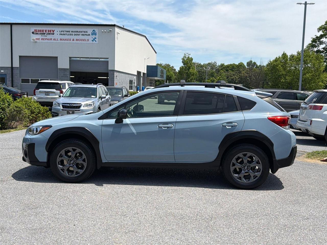 2022 Subaru Crosstrek Sport Hagerstown MD