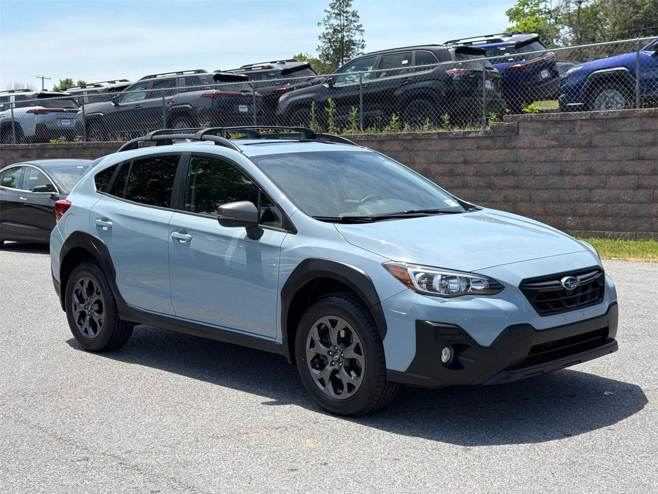 2022 Subaru Crosstrek