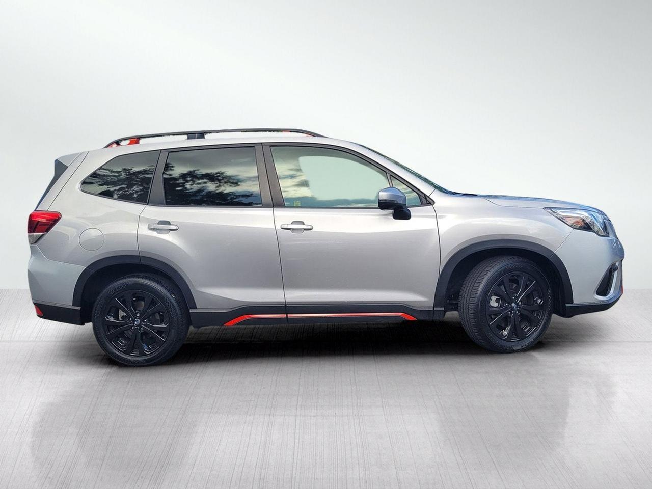 2022 Subaru FORESTER SPORT Roseville CA