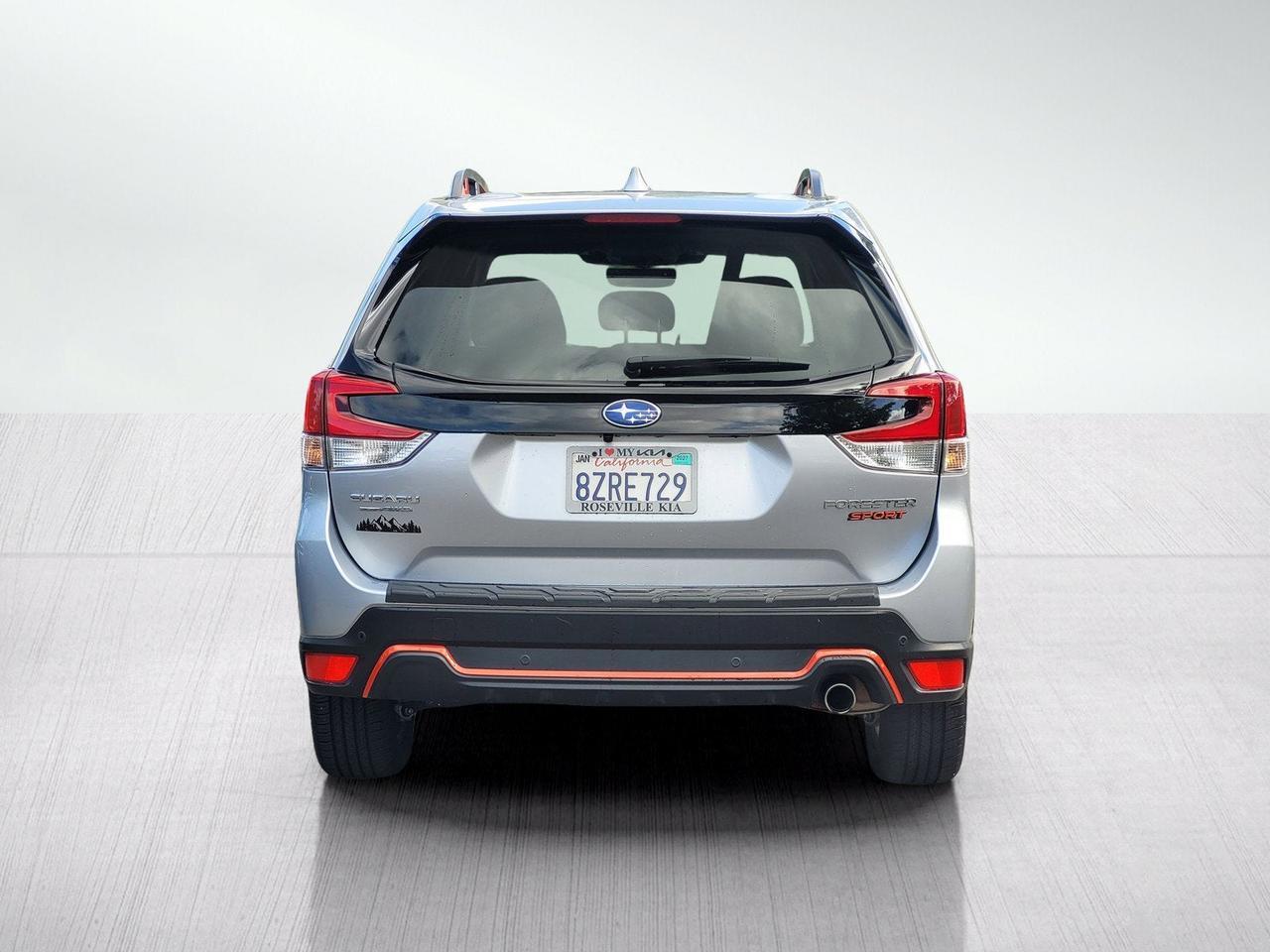 2022 Subaru FORESTER SPORT Roseville CA