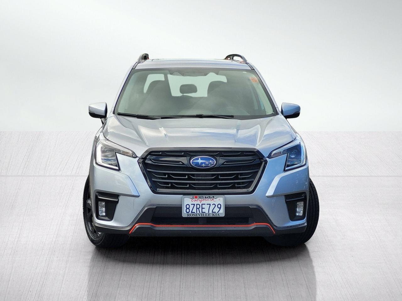 2022 Subaru FORESTER SPORT Roseville CA