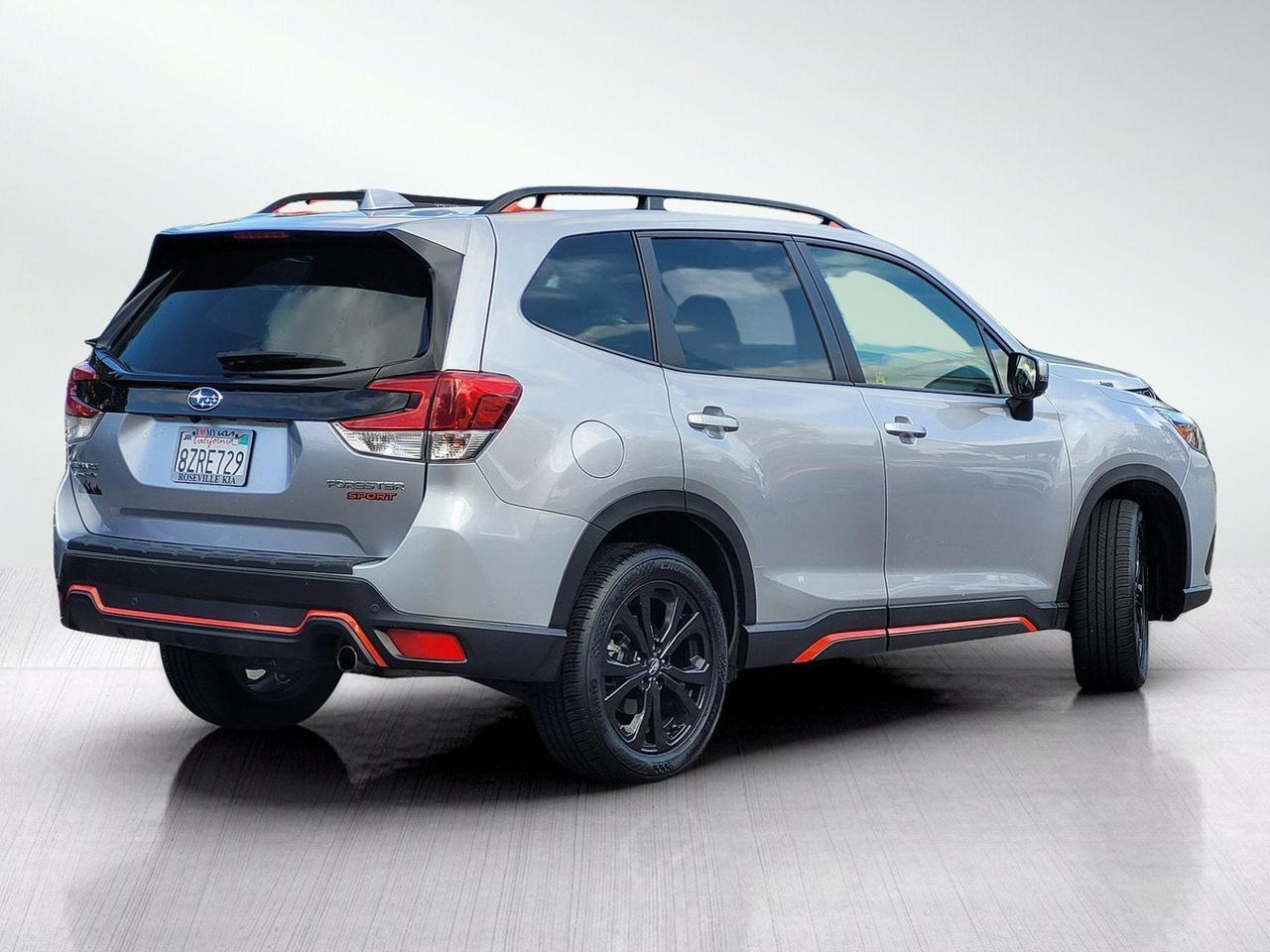 2022 Subaru FORESTER SPORT Roseville CA