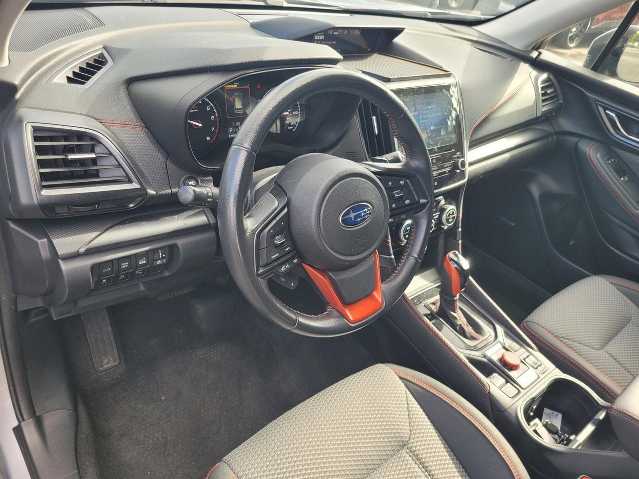 2022 Subaru FORESTER SPORT Roseville CA