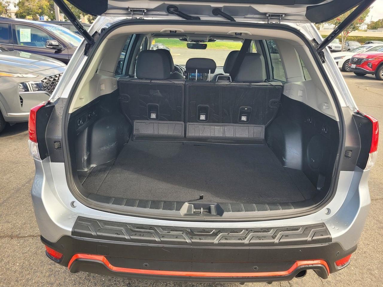 2022 Subaru FORESTER SPORT Roseville CA
